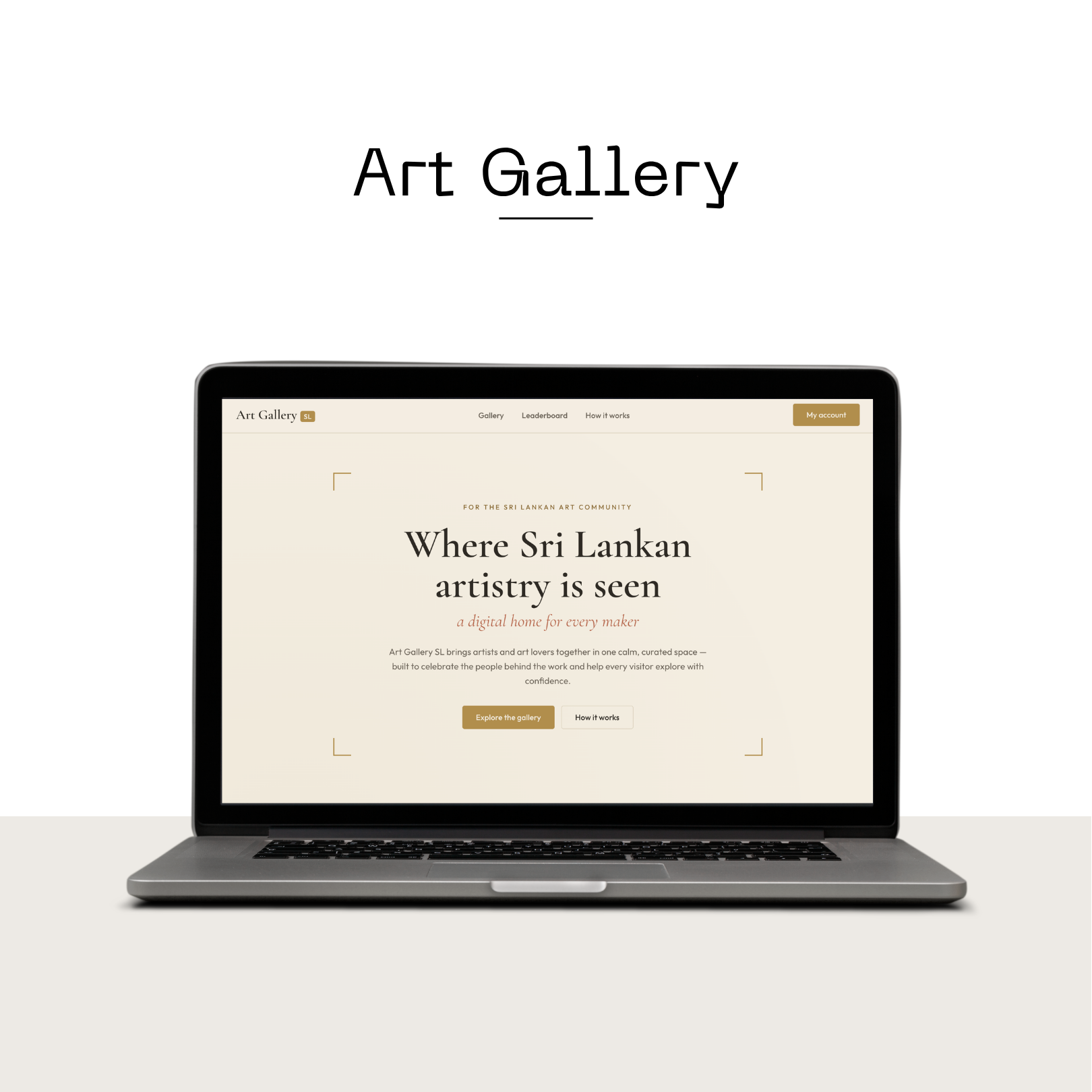 Art Gallery SL